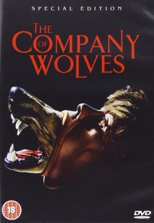 Company Of Wolves (Towarzystwo wilków) [DVD]