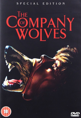 Company Of Wolves (Towarzystwo wilków) [DVD]