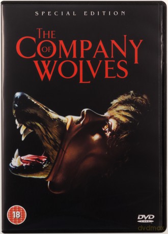 Company Of Wolves (Towarzystwo wilków) [DVD]
