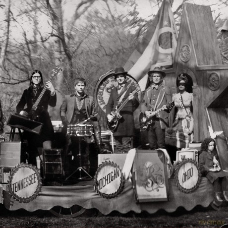 Raconteurs: Consolers Of The Lonely [2xWinyl]