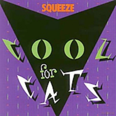 Squeeze: Cool For Cats [CD]