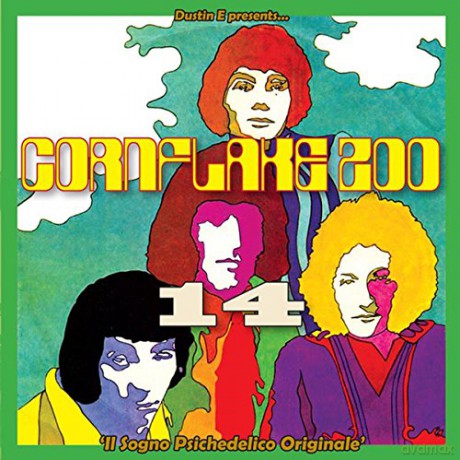 Cornflake Zoo 14 [CD]