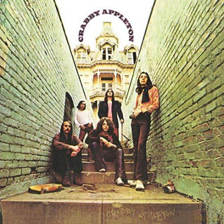 Crabby Appleton: Crabby Appleton [CD]