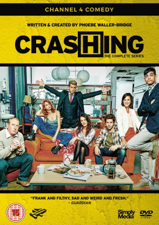 Crashing- The Complete Series [DVD]