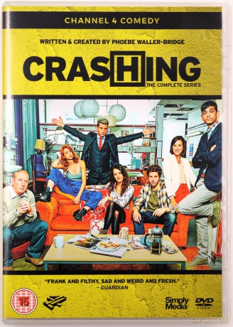 Crashing- The Complete Series [DVD]
