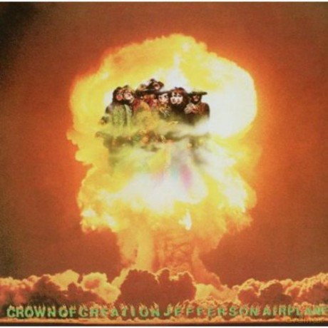 Jefferson Airplane: Crown Of Creation [CD]
