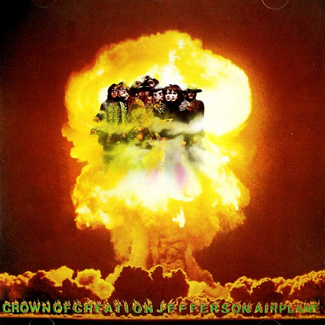 Jefferson Airplane: Crown Of Creation [CD]