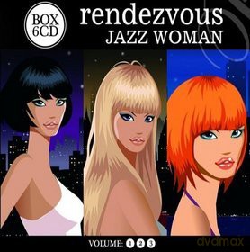 Rendezvous Jazz Woman Box [6CD]