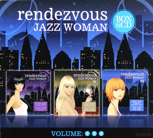 Rendezvous Jazz Woman Box [6CD]