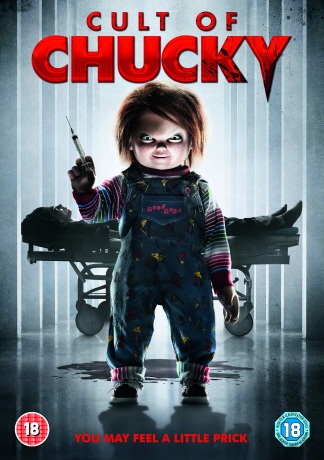 Cult Of Chucky (Dvd+Uv) [DVD]
