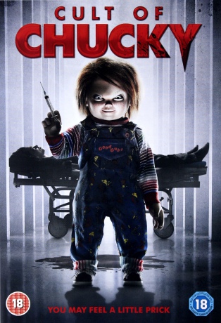 Cult Of Chucky (Dvd+Uv) [DVD]