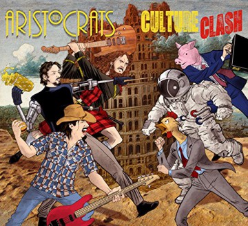 Aristocrats: Culture Clash [CD]