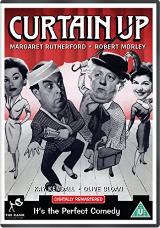 Curtain Up: Remastered [DVD]