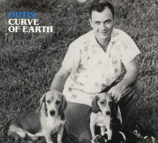 Ohtis: Curve Of Earth [CD]