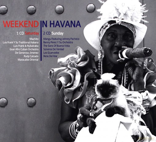 Weekend In Havana (digipack) [2CD]