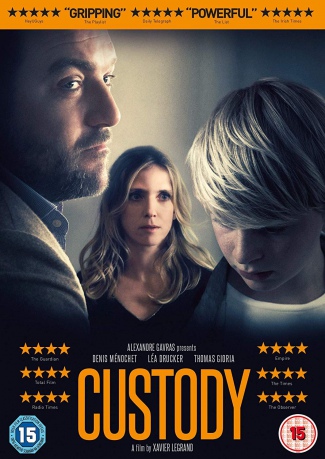 Custody (Jeszcze nie koniec) [DVD]