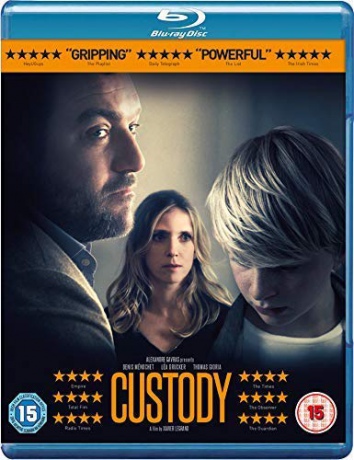Custody (Jeszcze nie koniec) [Blu-Ray]