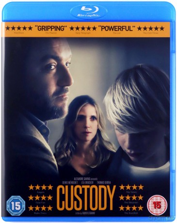 Custody (Jeszcze nie koniec) [Blu-Ray]