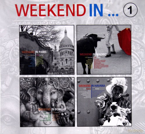 Weekend In...1 [8CD]
