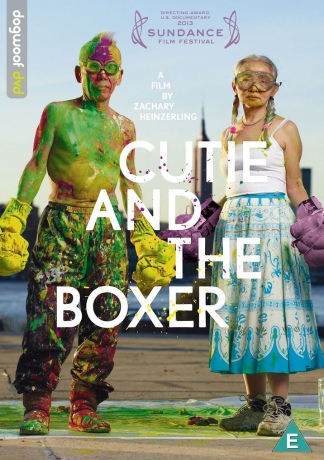 Cutie And The Boxer (Piękna i Bokser) [DVD]