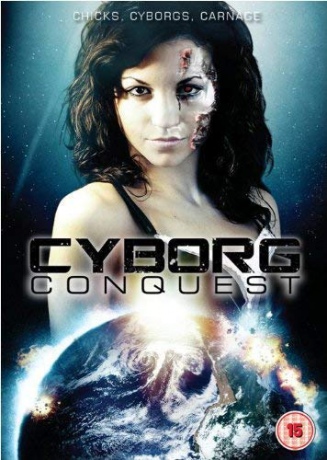 Cyborg Conquest (Anioły kontra cyborgi) [DVD]