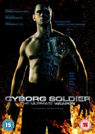 Cyborg Soldier (Cyberżołnierz) [DVD]