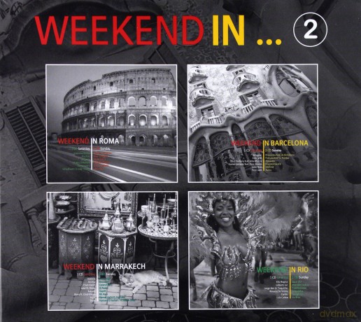 Weekend In...2 [8CD]