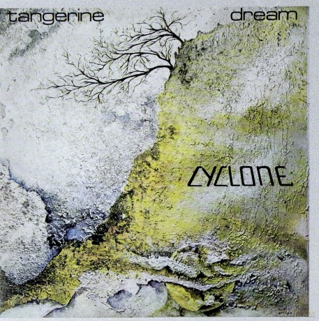 Tangerine Dream: Cyclone [CD]