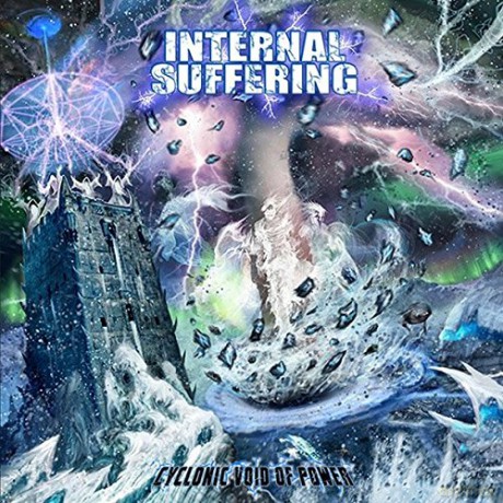 Internal Suffering: Cyclonic Void Of Power [Winyl]