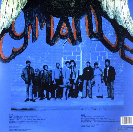 Cymande: Cymande [Winyl]