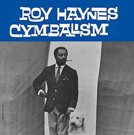 Roy Haynes: Cymbalism [Winyl]