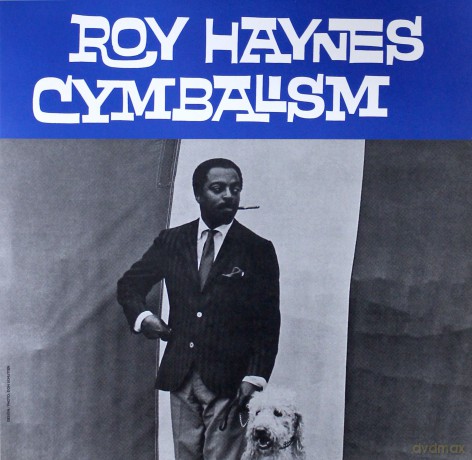 Roy Haynes: Cymbalism [Winyl]
