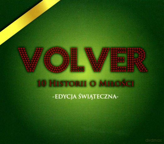 Volver: 10 Historii O Miłości (Edycja Świąteczna) [2CD]