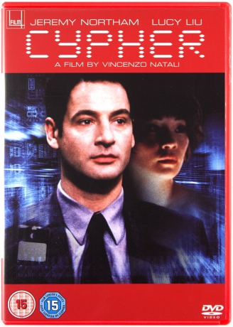 Cypher [DVD]