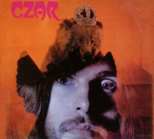 Czar: Czar [CD]