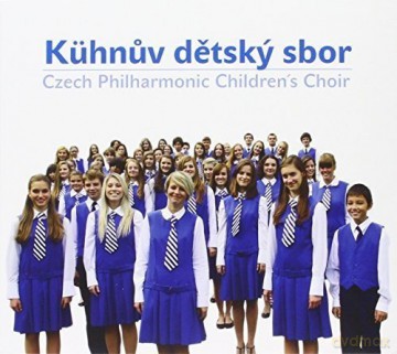 Czech Philharmonic Childrens Choir: Czech Philharmonic ChildrenS Choir [2CD]