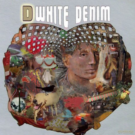 White Denim: D [CD]