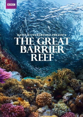 D Attenborough Great Barrier Reef (Wielka rafa koralowa) [Blu-Ray]