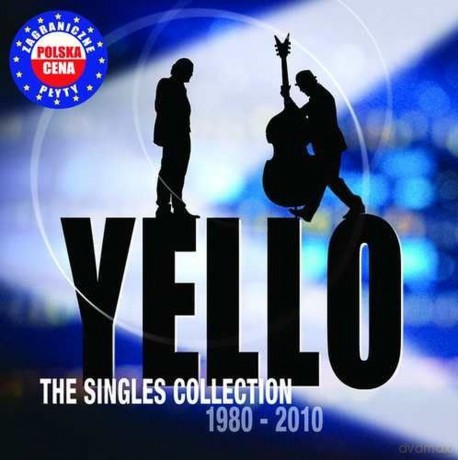 Yello: By Yello (PL) [CD]+[DVD]