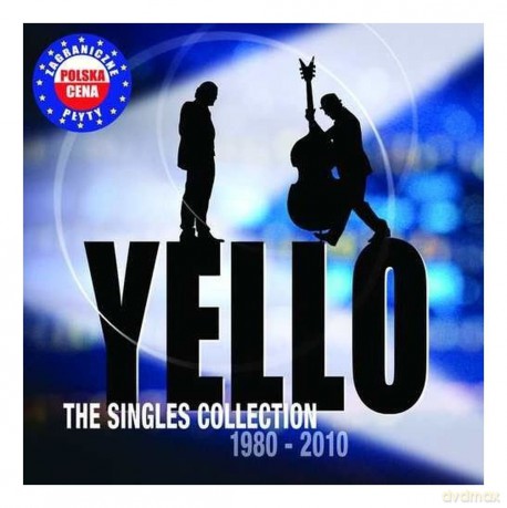 Yello: By Yello (PL) [CD]+[DVD]