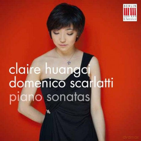 Claire Huangci: D. Scarlatti - Piano Sonatas [2CD]