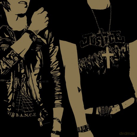 Justice: D.A.N.C.E. Remixes [Winyl]