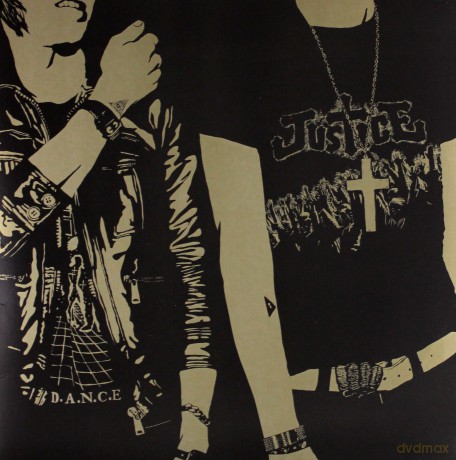 Justice: D.A.N.C.E. Remixes [Winyl]