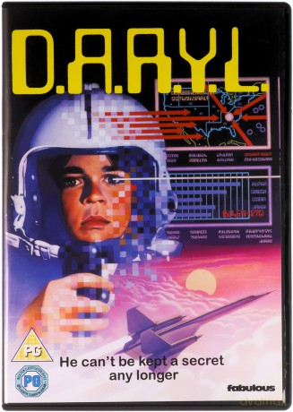 D.A.R.Y.L [DVD]