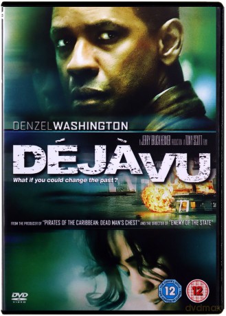 Deja Vu [DVD]