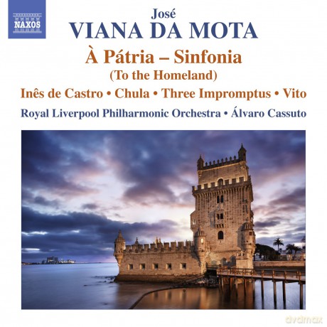 Rlpocassuto: Da Motaa Patria [CD]