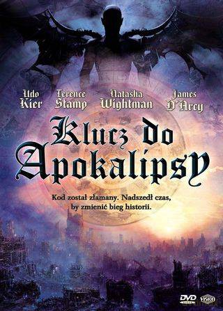 Klucz do apokalipsy [DVD]