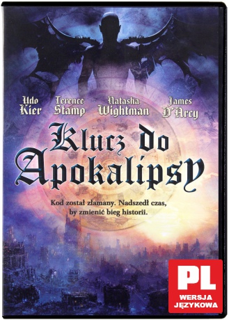 Klucz do apokalipsy [DVD]