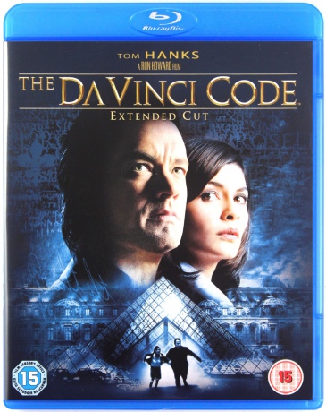 Da Vinci Code The (Kod da Vinci) [Blu-Ray]
