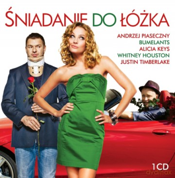 Śniadanie Do Łóżka soundtrack [CD]